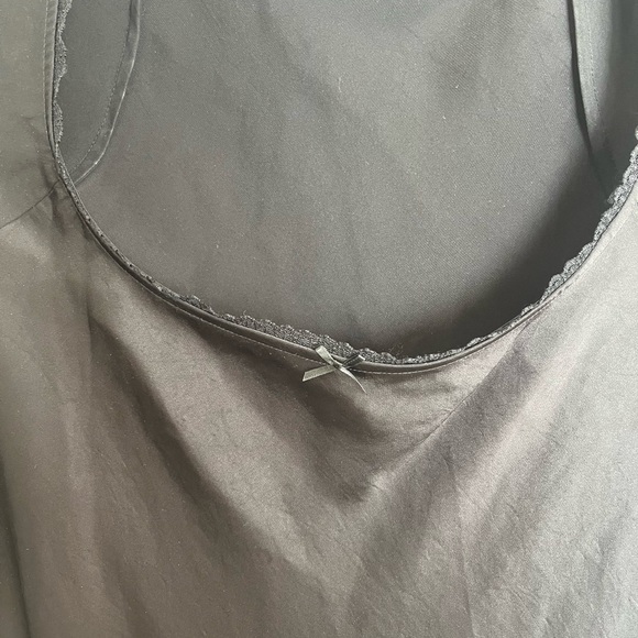 ARITZIA MAXI BLACK DRESS - Picture 4 of 7